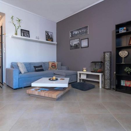 Beautiful & Modern Apartment In סלוניקי מראה חיצוני תמונה