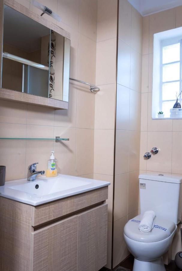Beautiful & Modern Apartment In סלוניקי מראה חיצוני תמונה